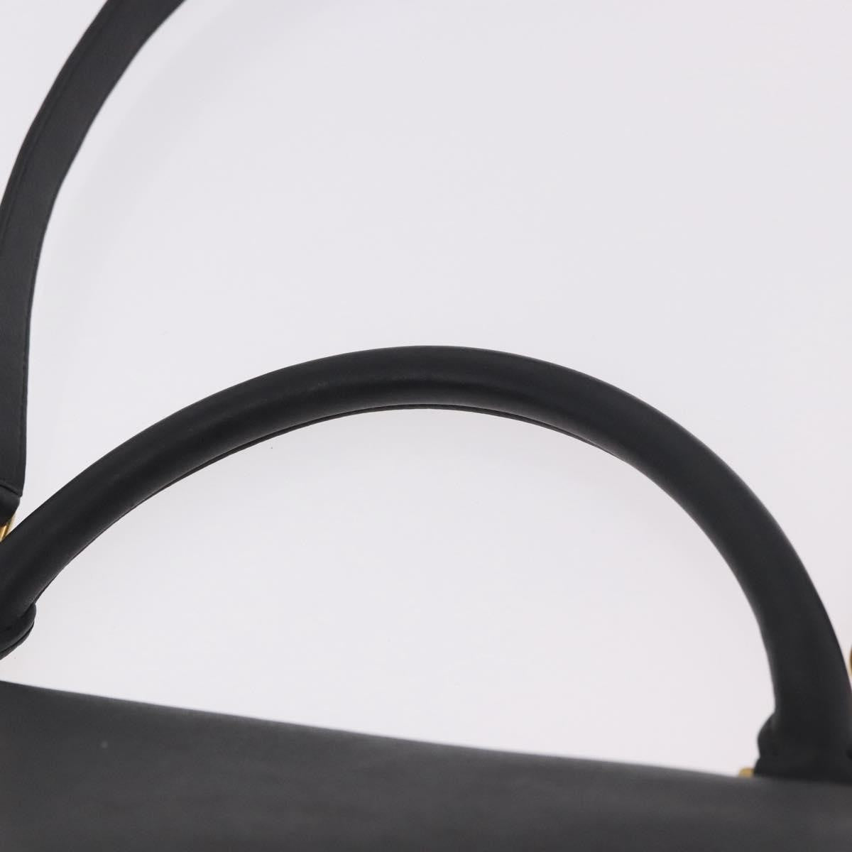 Celine Tricolor Trapeze Leather Multicolour Leather Handbag (Pre-Owned)
