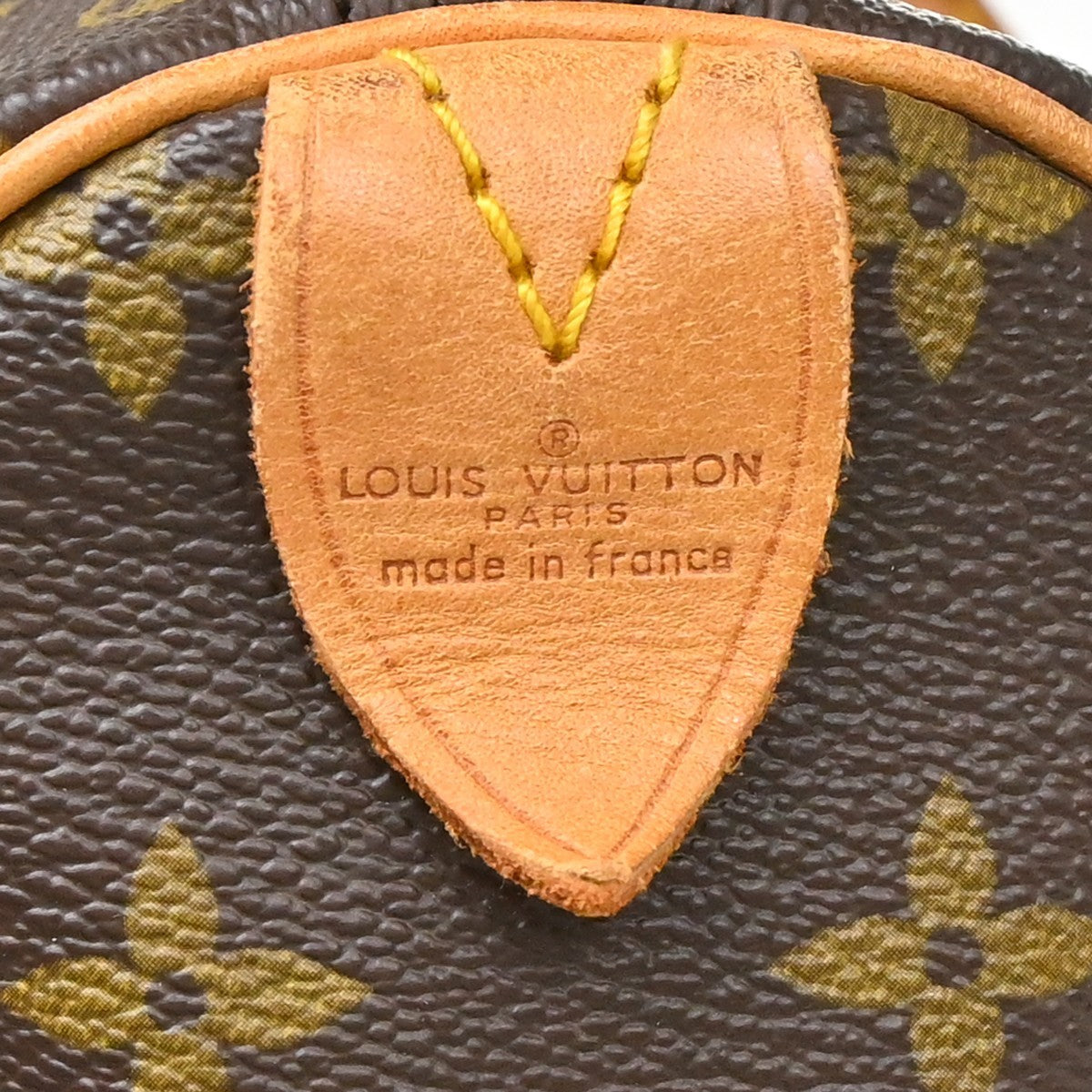 Louis Vuitton Keepall Monogram Canvas Brown Canvas Travel Bag Bag (Pre-Owned)