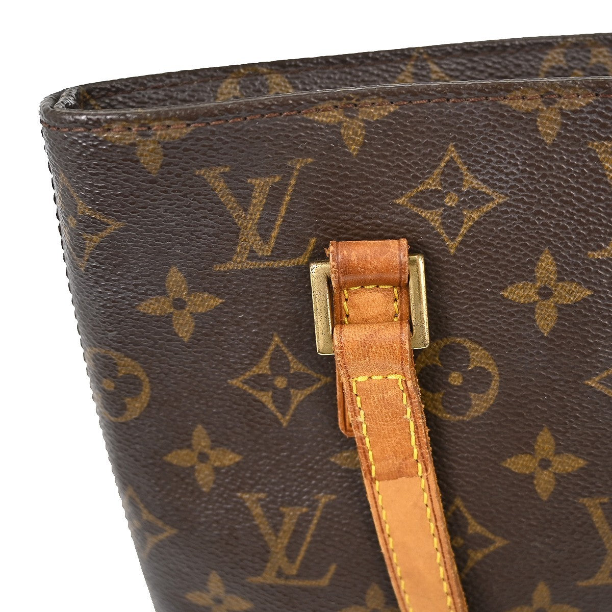 Louis Vuitton Vavin Monogram Brown Canvas Tote Bag Bag (Pre-Owned)