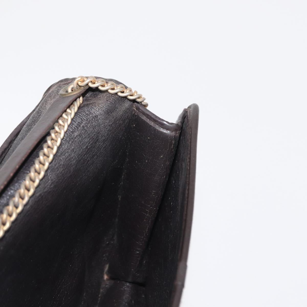 Christian Dior Vintage Trotter Canvas Beige Canvas Shoulder Bag Bag (Pre-Owned)