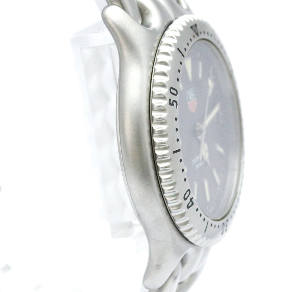 Tag Heuer Sel Professional 200M Quartz Stainless Steel Watch (Pre-Owned)