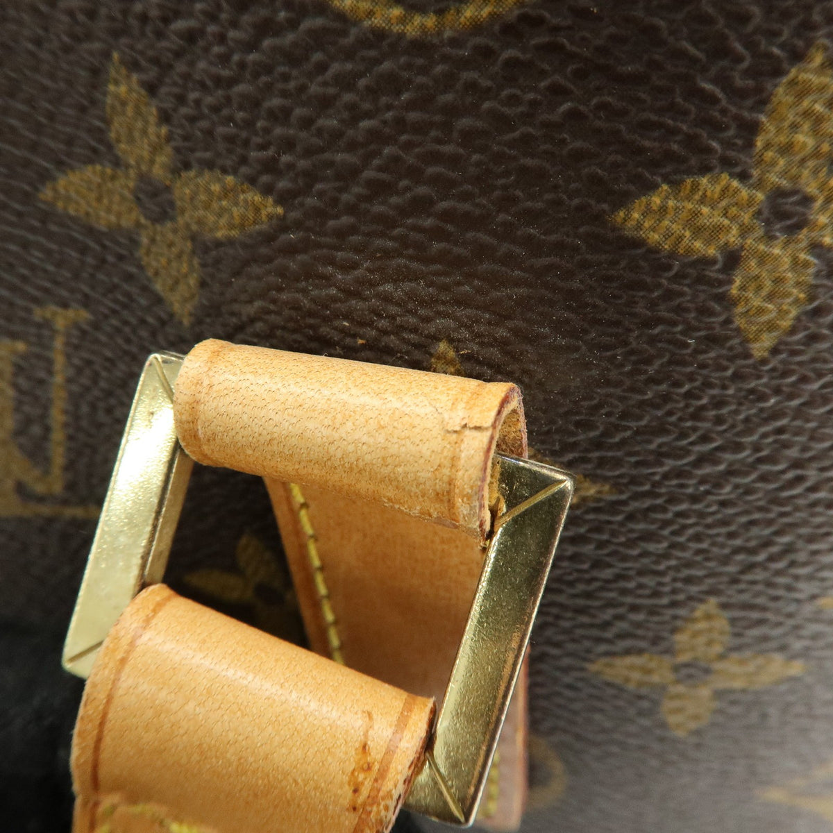 Louis Vuitton Vavin Monogram Canvas Brown Canvas Tote Bag Bag (Pre-Owned)