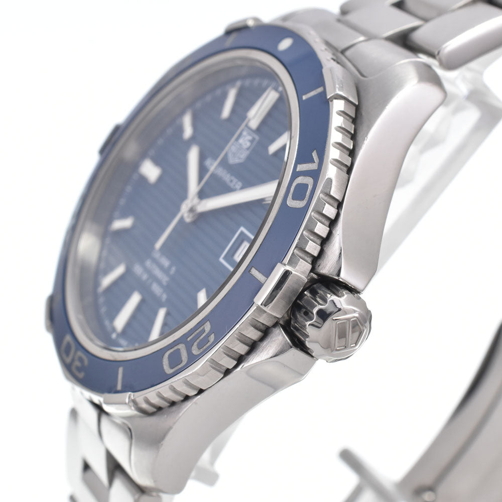 Tag Heuer Aquaracer Automatic Stainless Steel Watch (Pre-Owned)