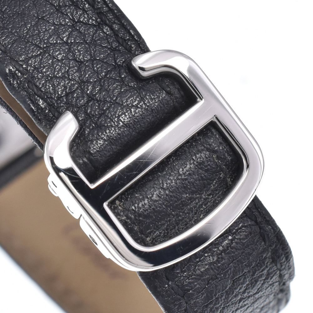 Cartier Ronde Solo De Cartier Quartz Stainless Steel Watch (Pre-Owned)