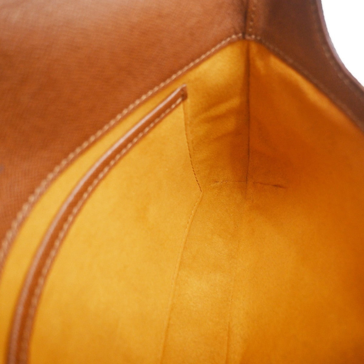 Louis Vuitton Musette Tango Monogram Canvas Brown Canvas Shoulder Bag Bag (Pre-Owned)