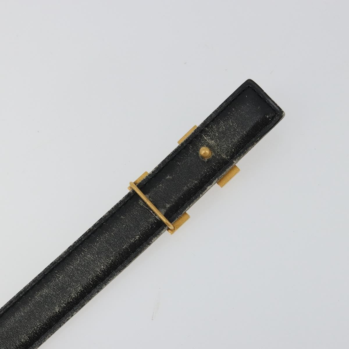 Hermes Constance Belt Leather Beige Leather Belts Accessory (Pre-Owned)
