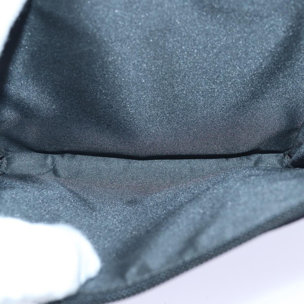 Gucci Vintage Clutch Canvas Black Canvas Clutche & Pouche Bag (Pre-Owned)