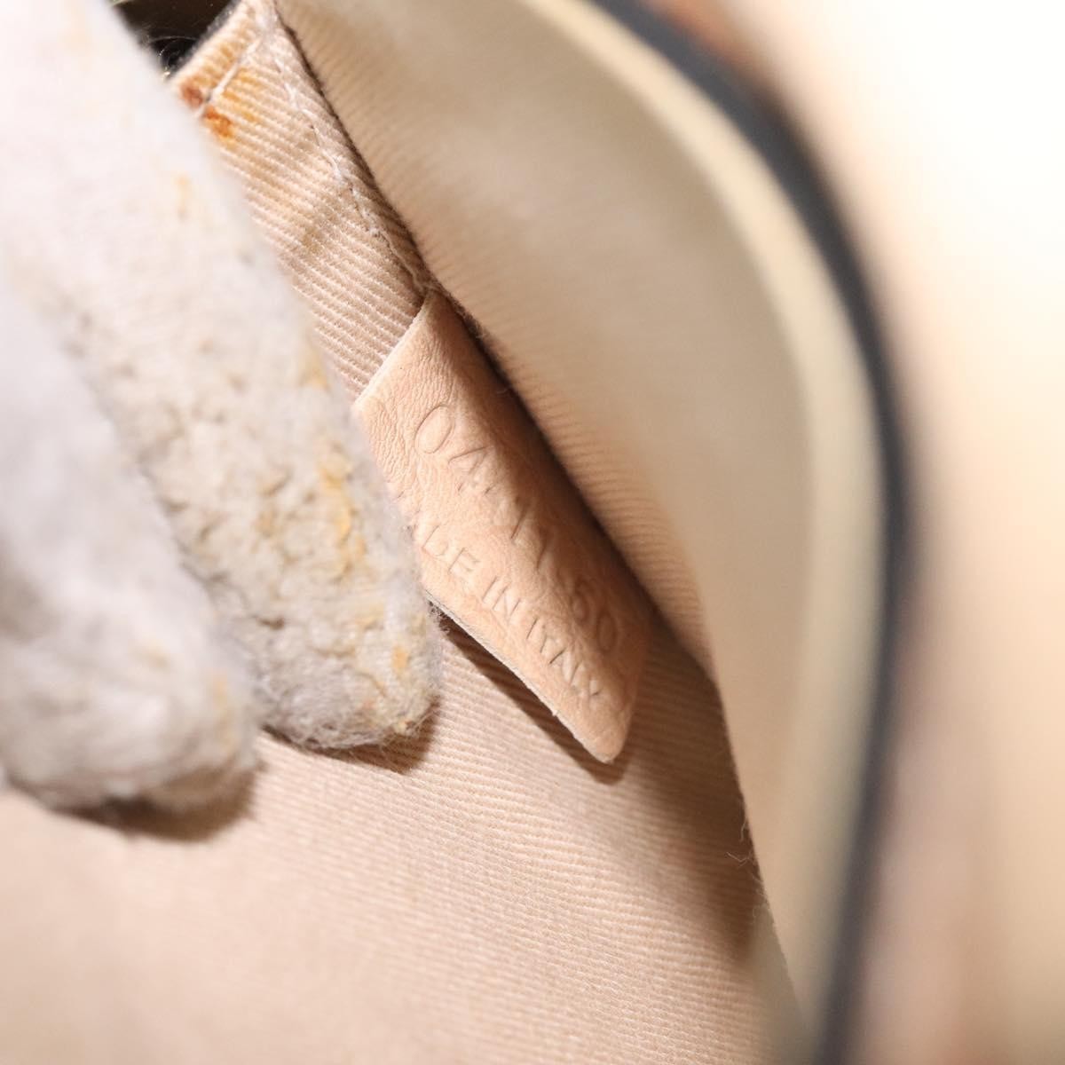 Chloe Sally Leather Beige Leather Bag (Pre-Owned)