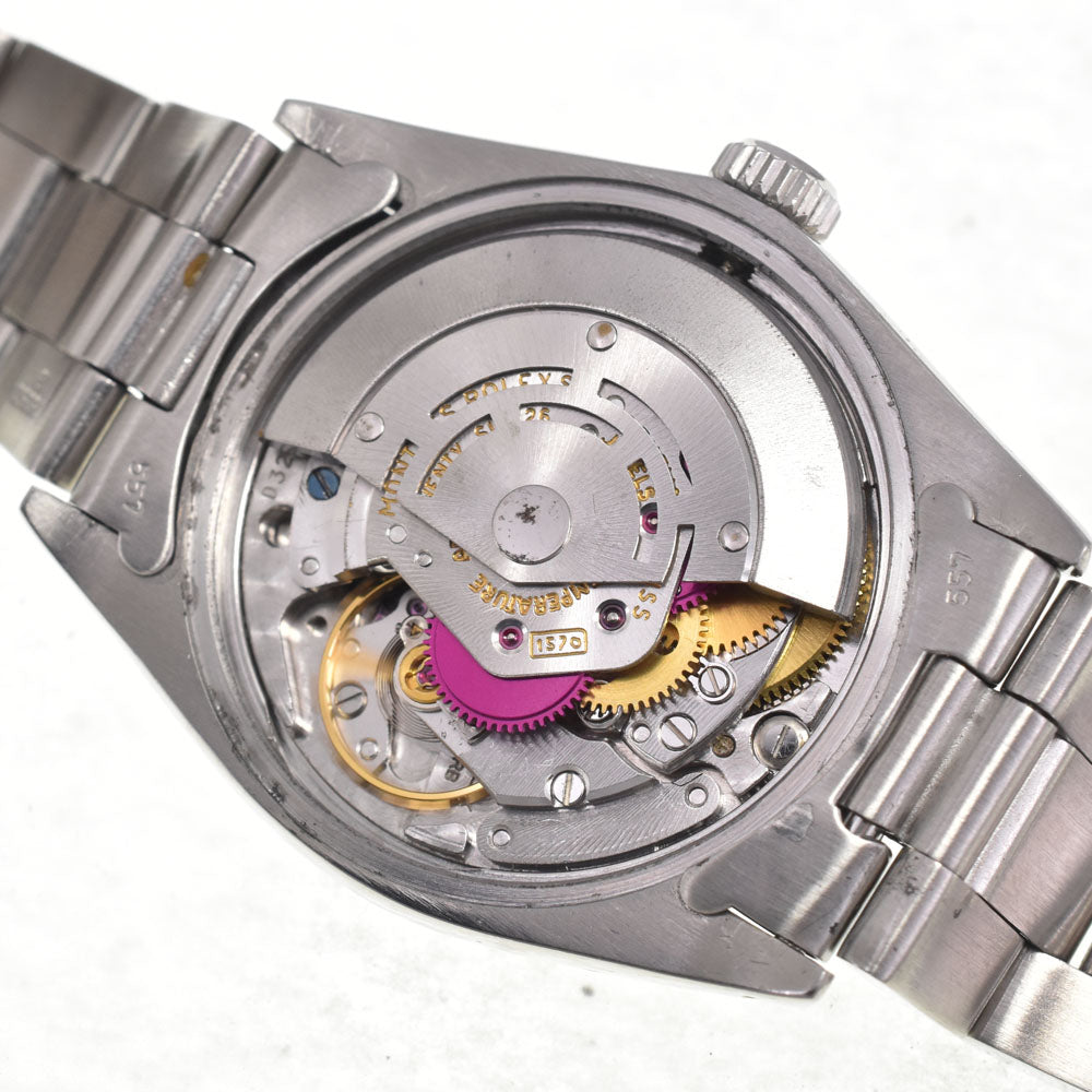 Rolex Oyster Perpetual Date Automatic Stainless Steel Watch (Pre-Owned)
