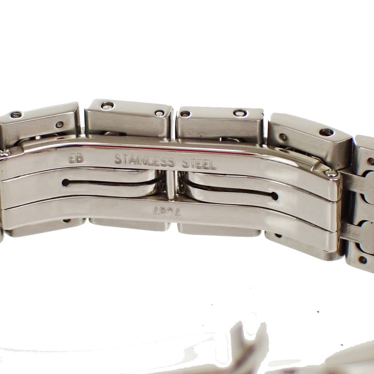 Hermes Heure H Quartz Stainless Steel Watch (Pre-Owned)