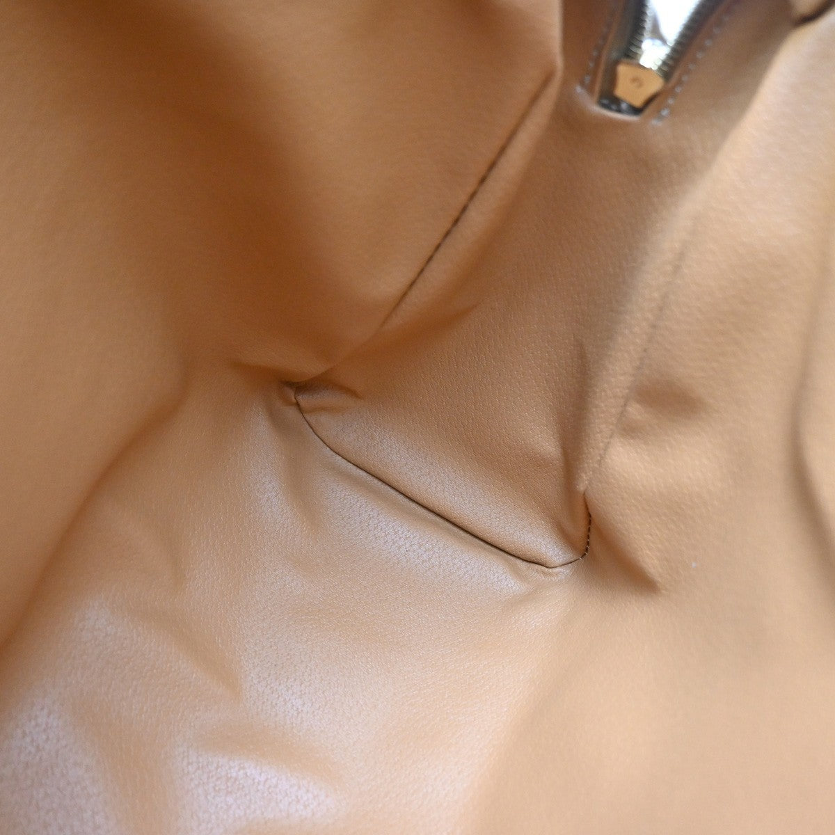 Celine Boston Triomphe Xl Coated Canvas Brown Canvas Handbag (Pre-Owned)