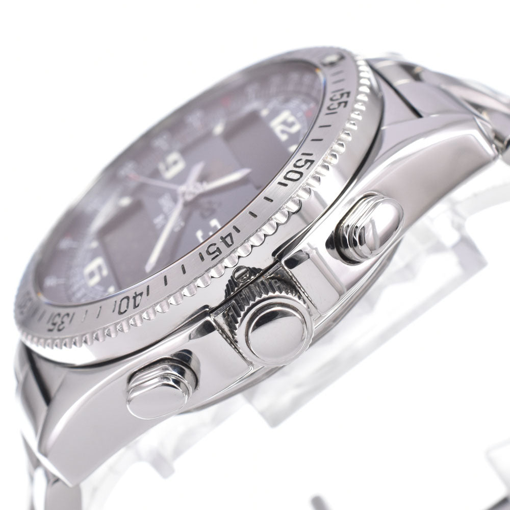 Breitling B-1 Quartz Stainless Steel Watch (Pre-Owned)