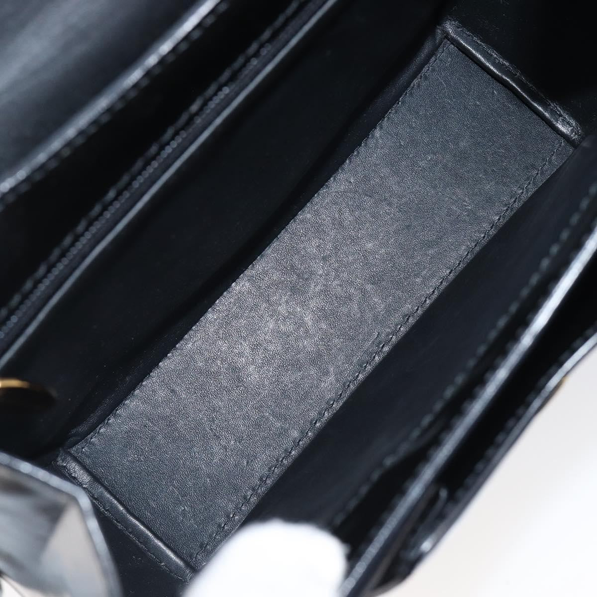 Cartier Panthère Patent Leather Black Patent_Leather Tote Bag Bag (Pre-Owned)