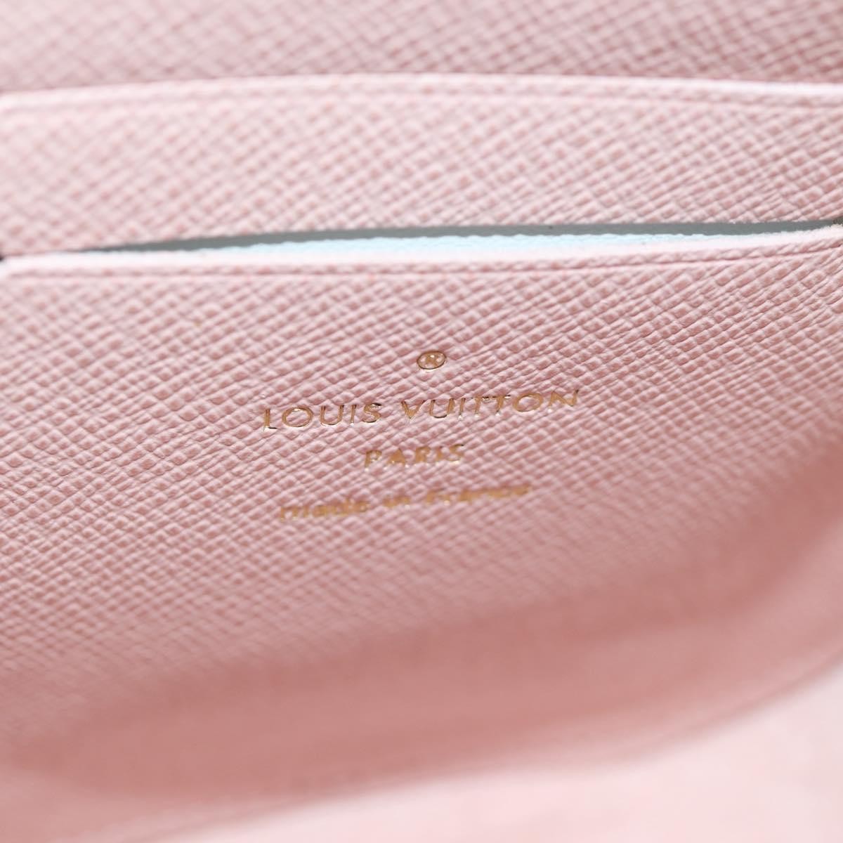 Louis Vuitton Neokapi Handag Damier Ebene Beige Canvas Clutche & Pouche Bag (Pre-Owned)