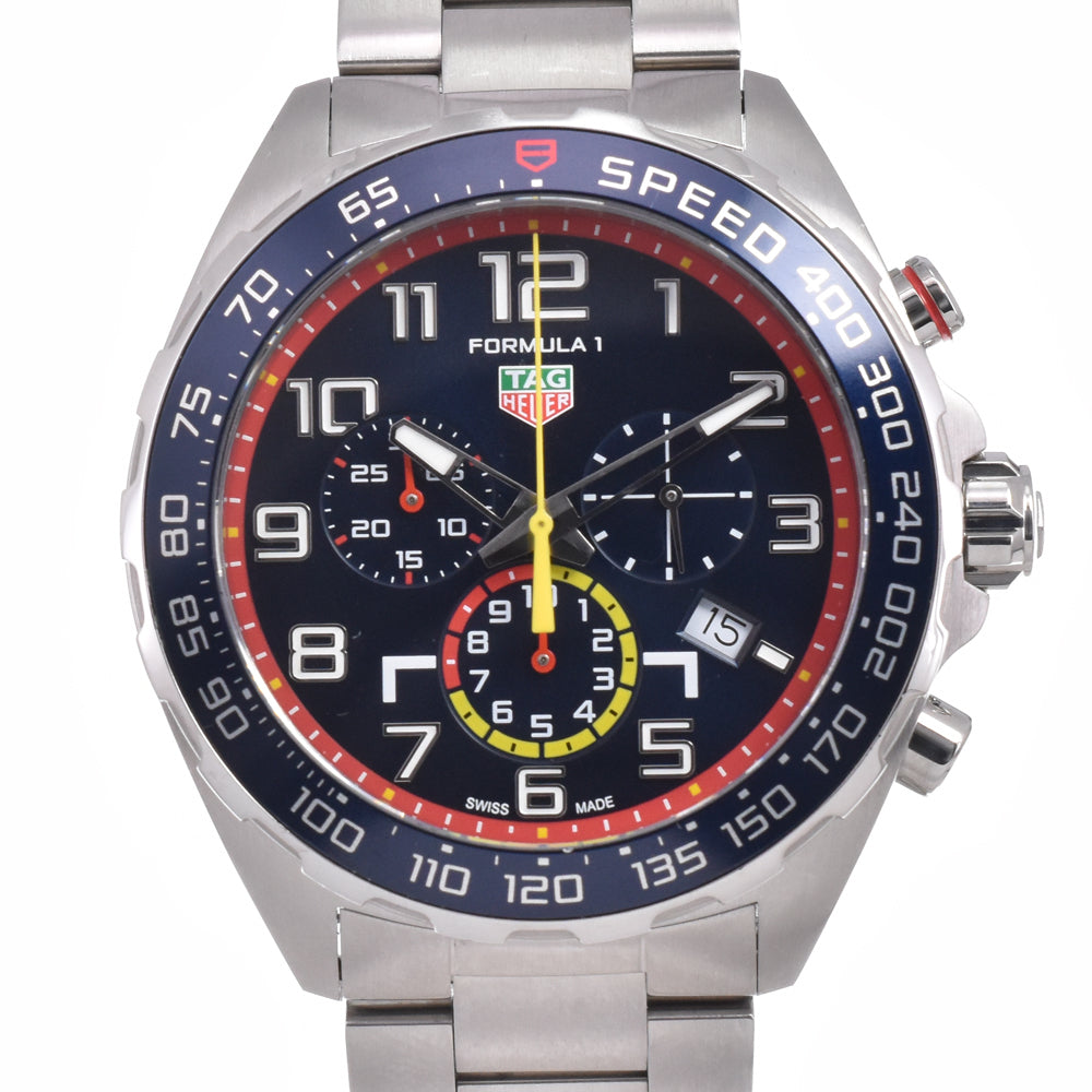 Tag Heuer Formula 1 Quartz Stainless Steel Watch (Pre-Owned)