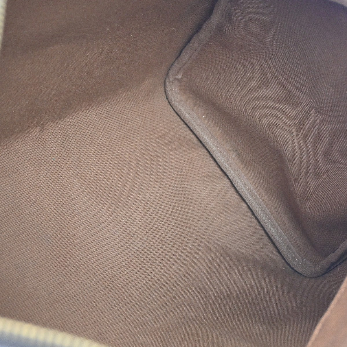 Louis Vuitton Speedy Monogram Canvas Brown Canvas Handbag (Pre-Owned)