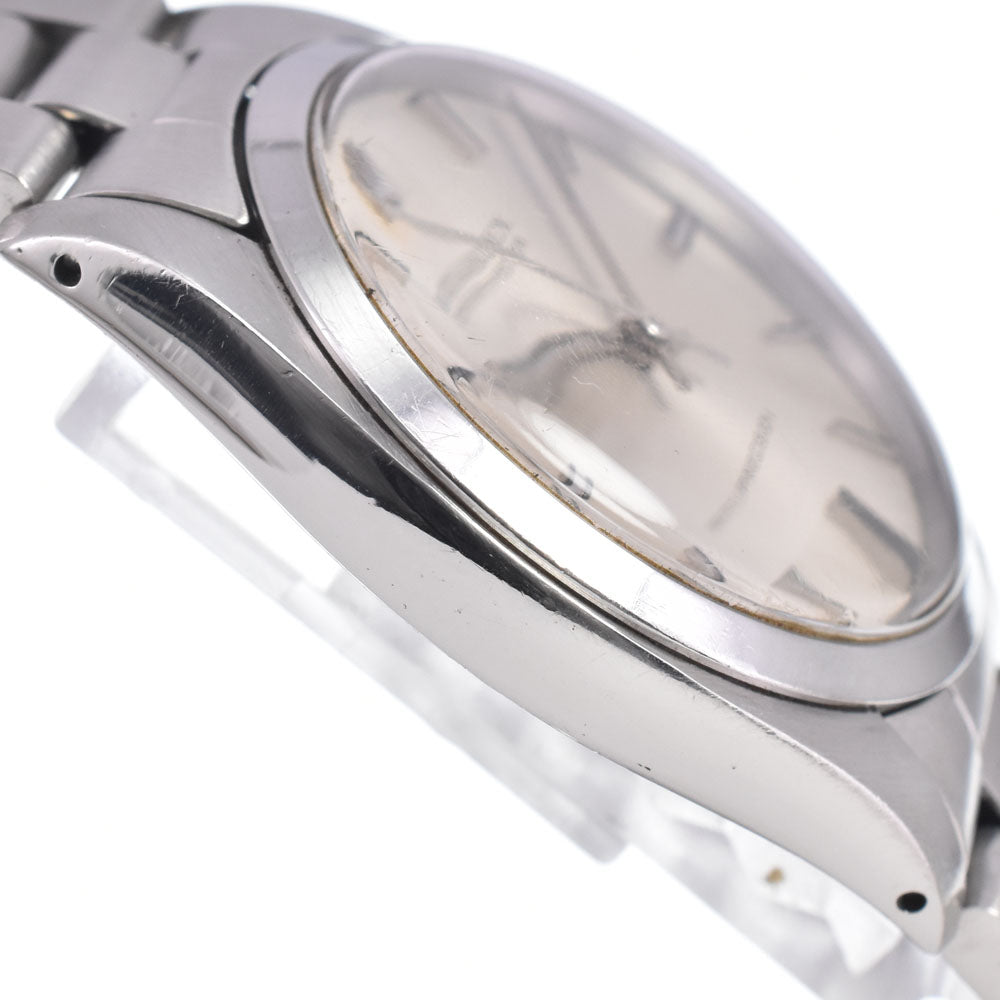 Rolex Oyster Precision Steel Watch (Pre-Owned)
