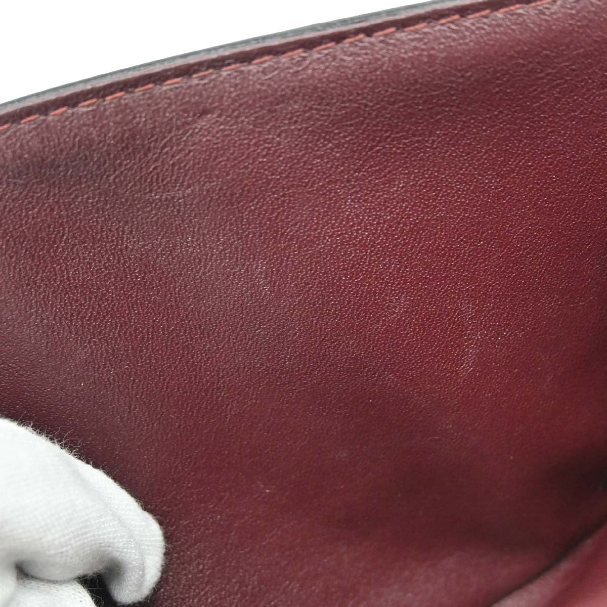 Chanel Reissue 2.55 Flap Quilted Aged Calfskin Black Calfskin Handbag (Pre-Owned)