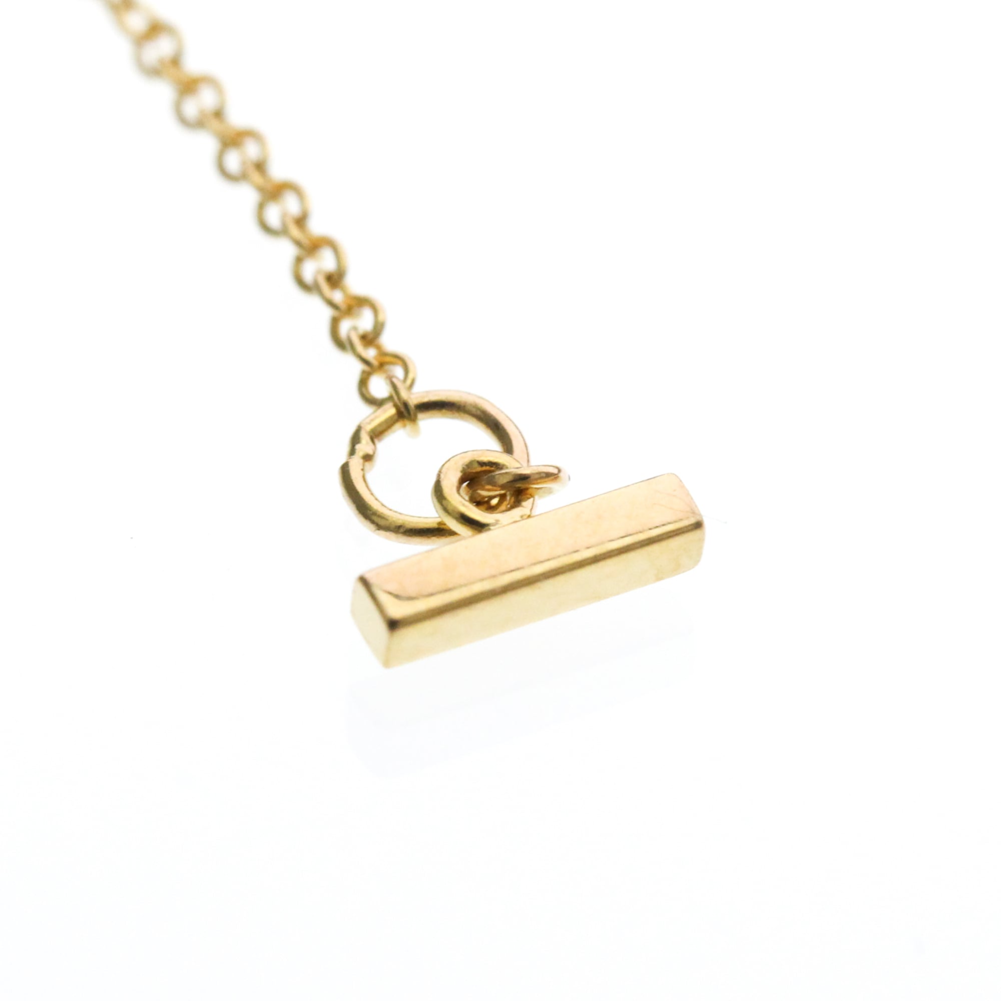 Tiffany & Co. T Smile Pendant 18K Rose Gold Pink Pink_Gold Necklace Jewelry (Pre-Owned)