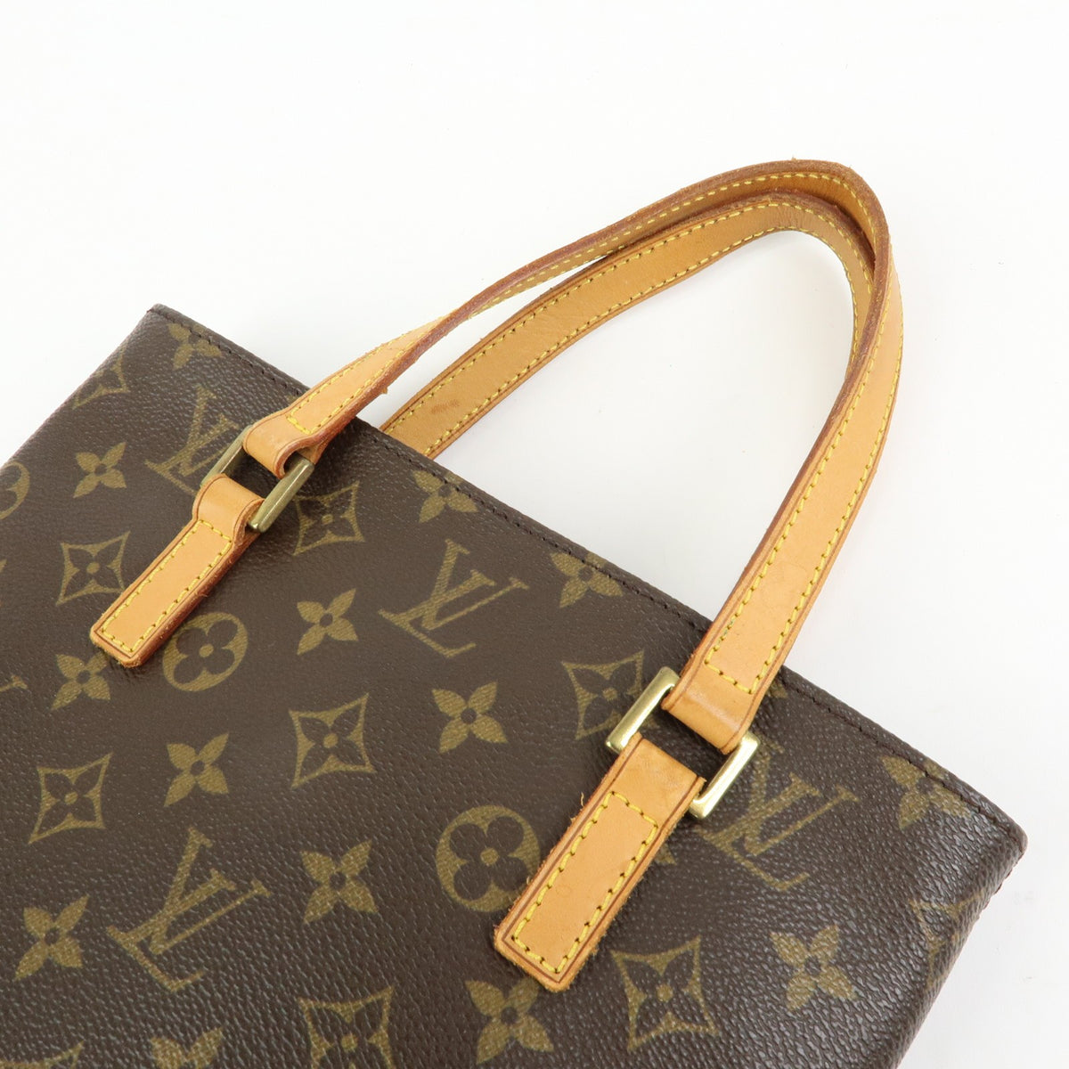 Louis Vuitton Vavin Monogram Canvas Brown Canvas Tote Bag Bag (Pre-Owned)