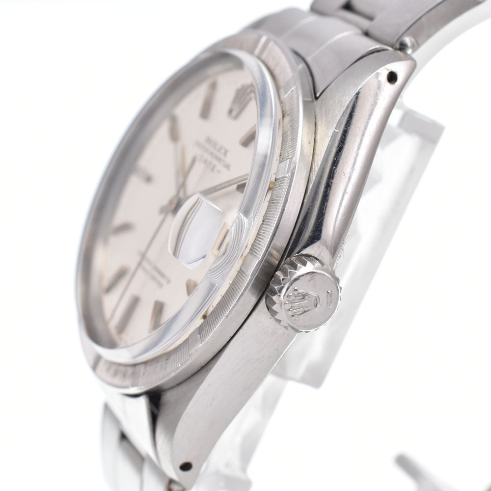 Rolex Oyster Perpetual Date Automatic Stainless Steel Watch (Pre-Owned)