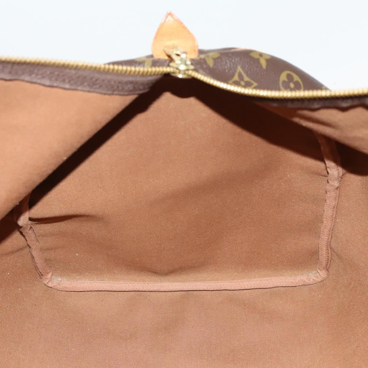 Louis Vuitton Keepall Monogram Canvas Multicolour Canvas Travel Bag Bag (Pre-Owned)