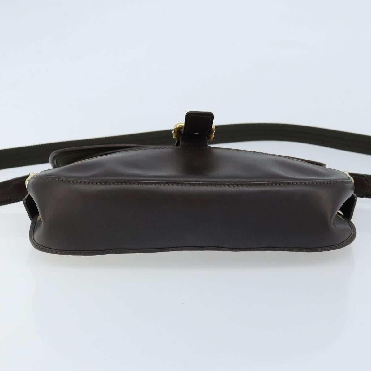Louis Vuitton Marjorie Mini Lin Khaki Canvas Shoulder Bag Bag (Pre-Owned)