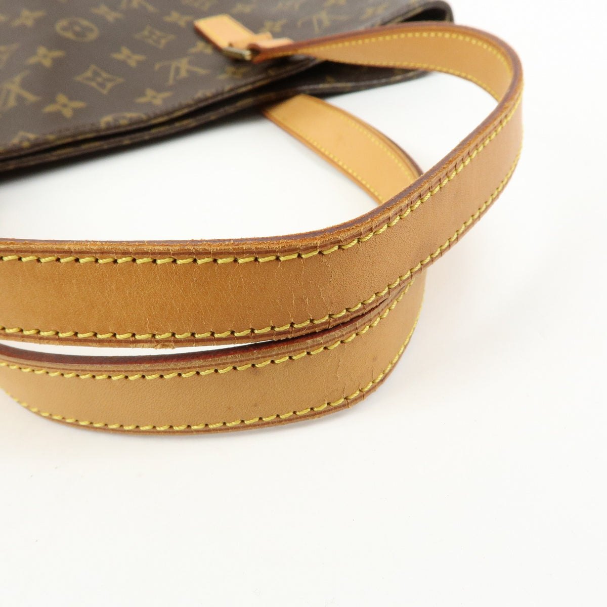Louis Vuitton Vavin Monogram Canvas Brown Canvas Tote Bag Bag (Pre-Owned)