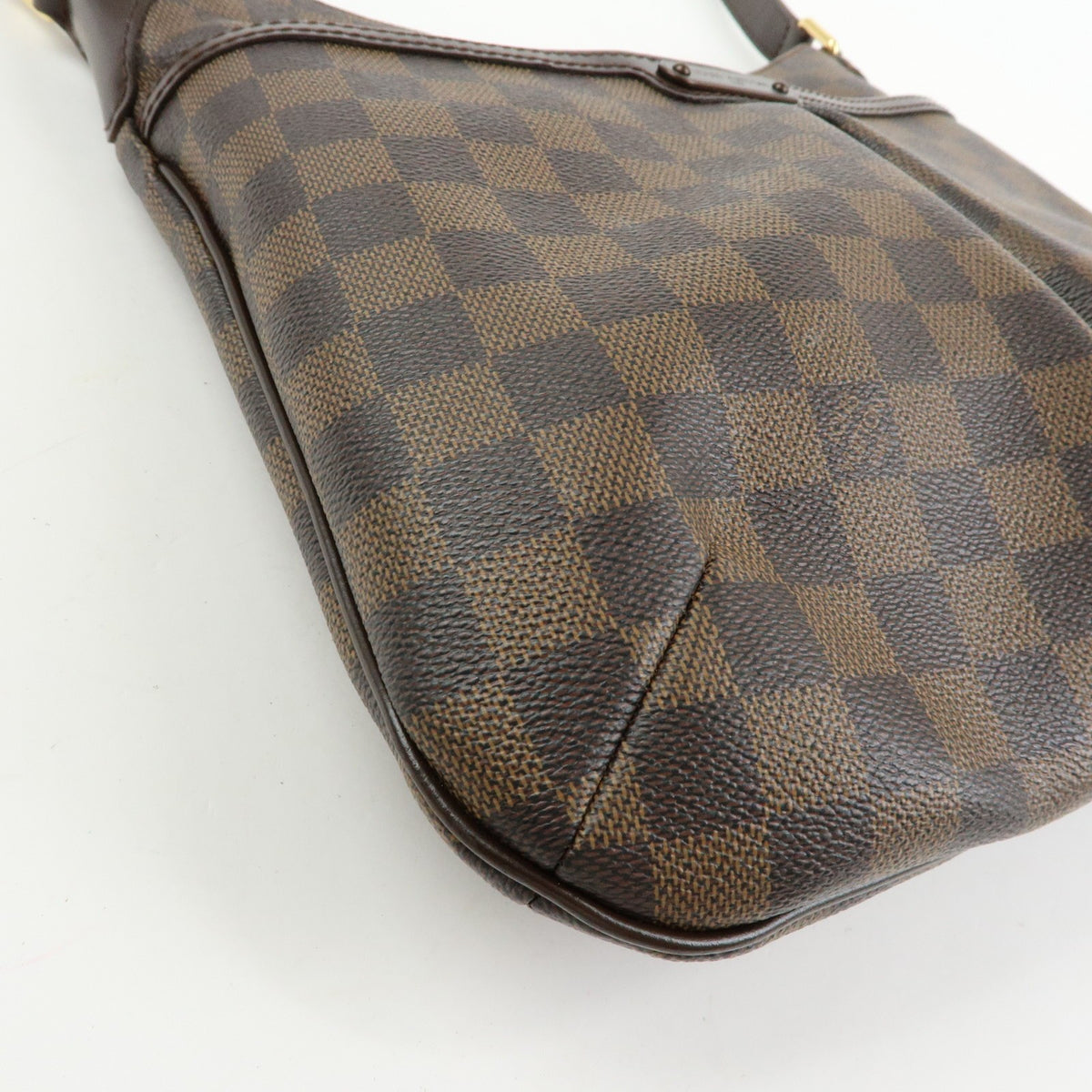 Louis Vuitton Bloomsbury Damier Brown Canvas Shoulder Bag Bag (Pre-Owned)