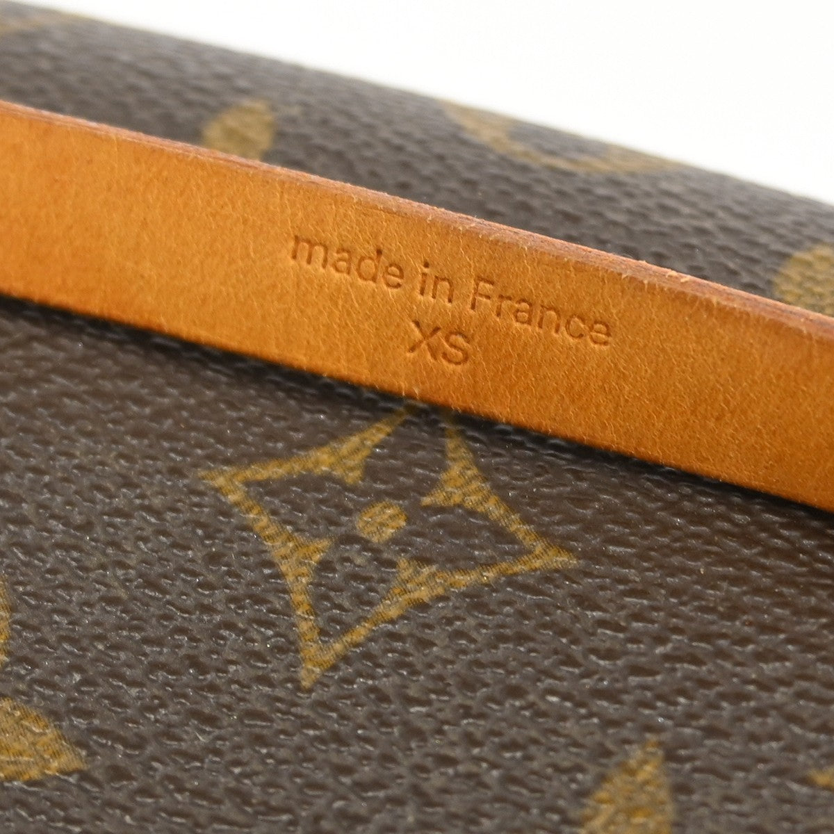 Louis Vuitton Florentine Monogram Brown Canvas Clutche & Pouche Bag (Pre-Owned)