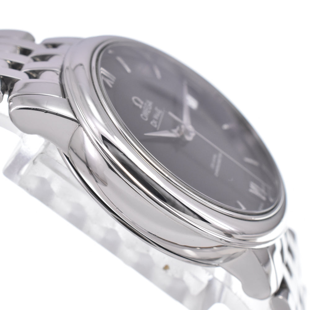 Omega De Ville Prestige Co-Axial Chronometer Automatic Stainless Steel Watch (Pre-Owned)