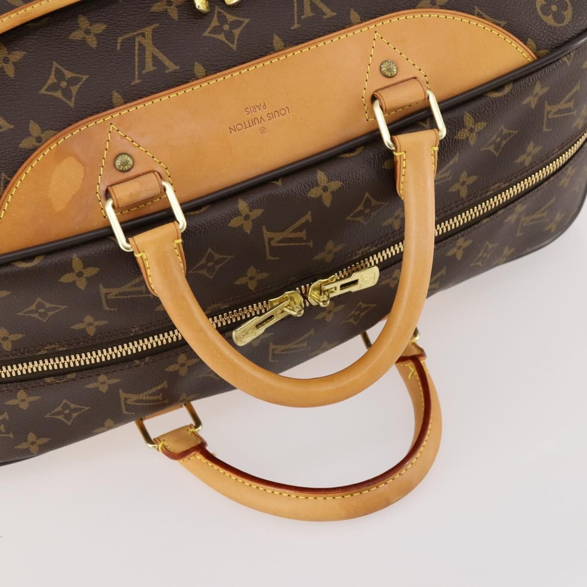 Louis Vuitton Eole Monogram Canvas Multicolour Canvas Travel Bag Bag (Pre-Owned)