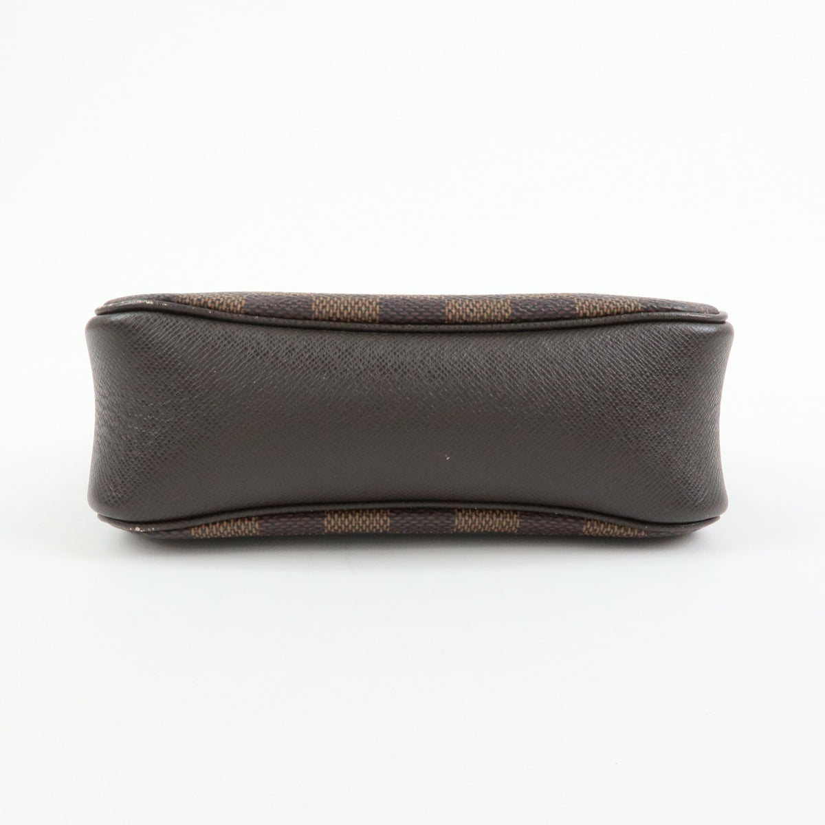 Louis Vuitton Trousse Make Up Damier Brown Canvas Clutche & Pouche Bag (Pre-Owned)