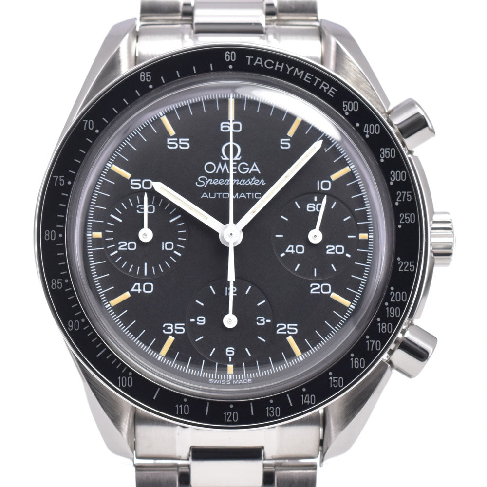 Omega Speedmaster Chronograph Automatic Steel Watch (Pre-Owned)