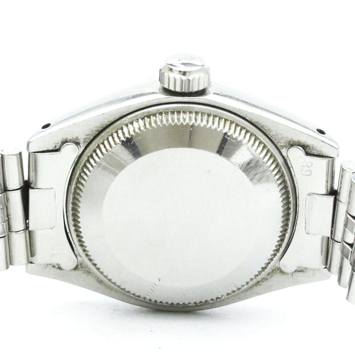 Rolex Oyster Perpetual Date Automatic Stainless Steel Watch (Pre-Owned)