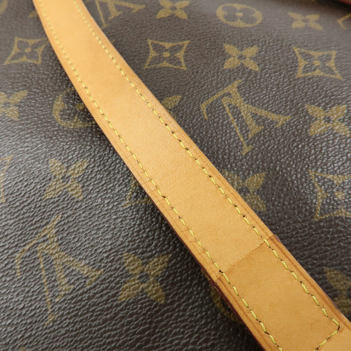 Louis Vuitton Vavin Monogram Canvas Brown Canvas Tote Bag Bag (Pre-Owned)