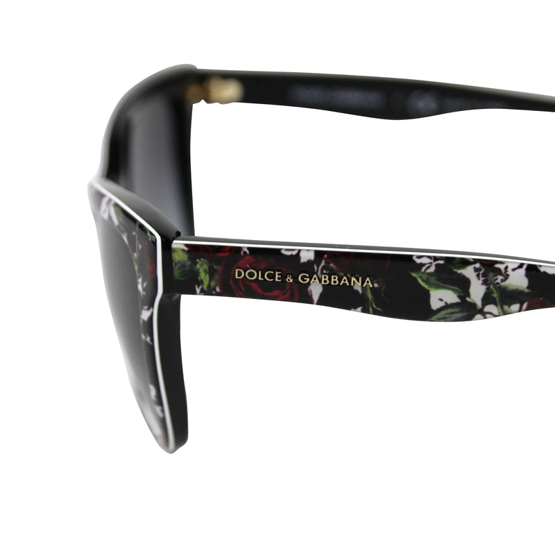 Dolce & gabbana 50mm rose cat eye sunglasses clearance