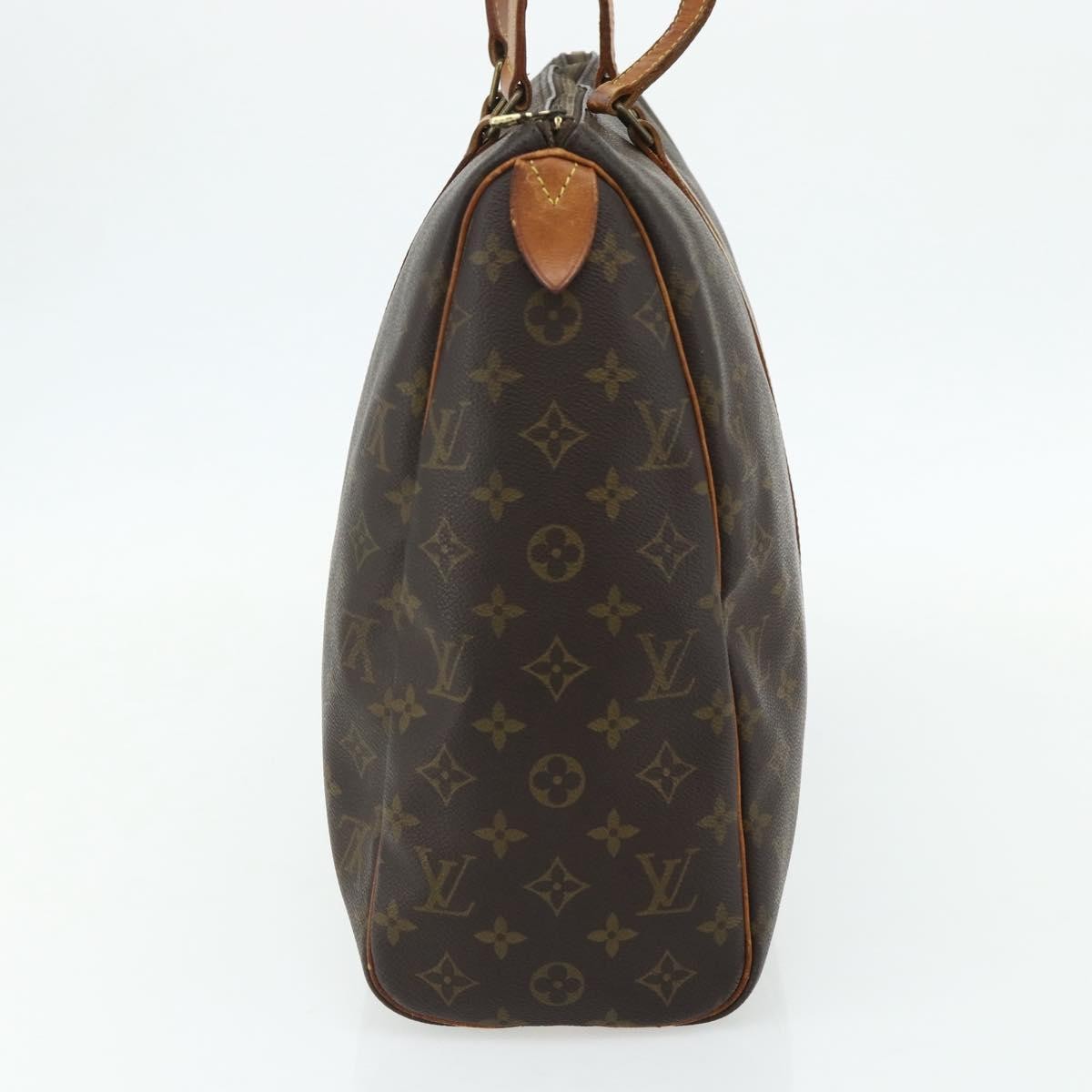 Louis Vuitton Flanerie Monogram Canvas Brown Canvas Shoulder Bag Bag (Pre-Owned)