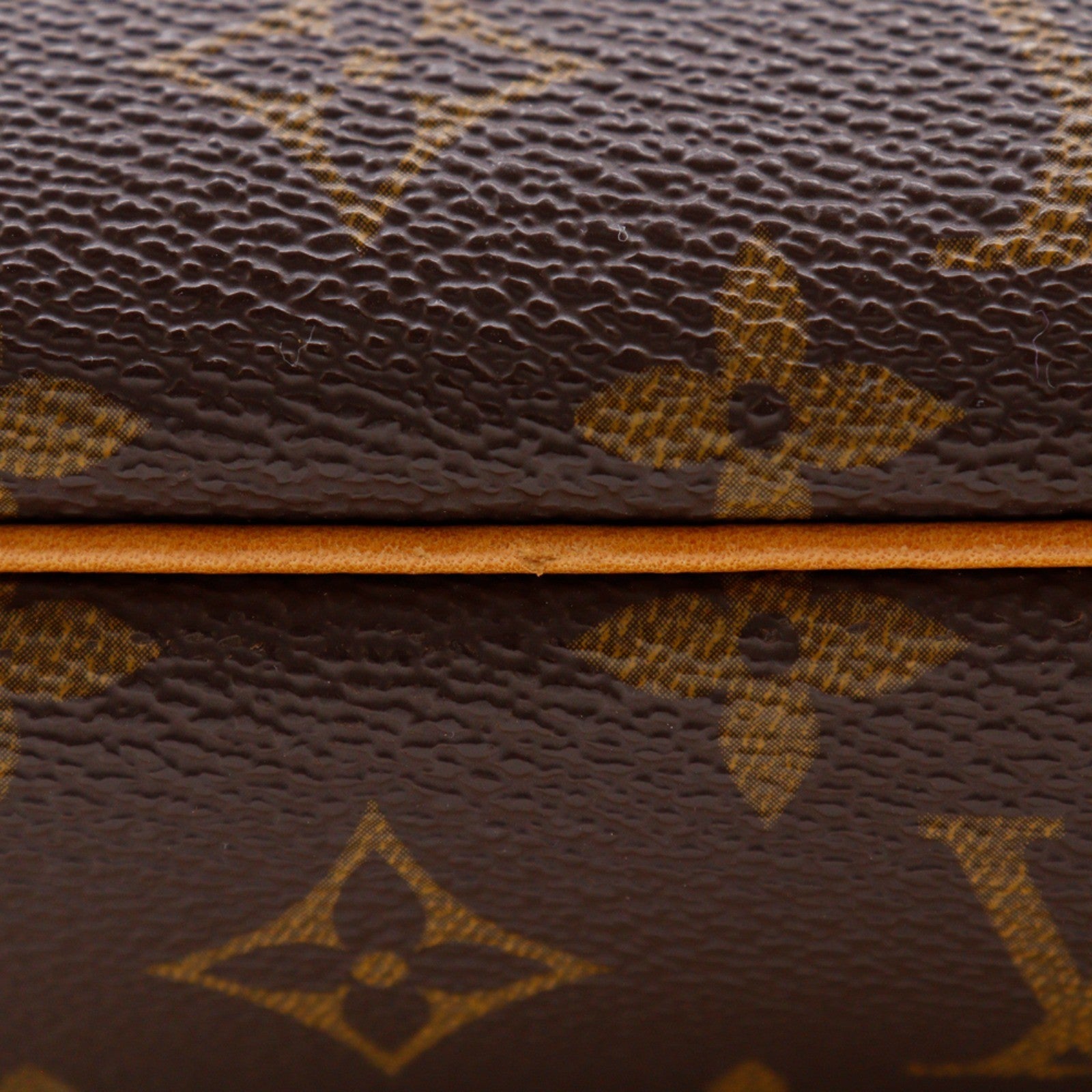 Louis Vuitton Musette Monogram Brown Canvas Shoulder Bag Bag (Pre-Owned)