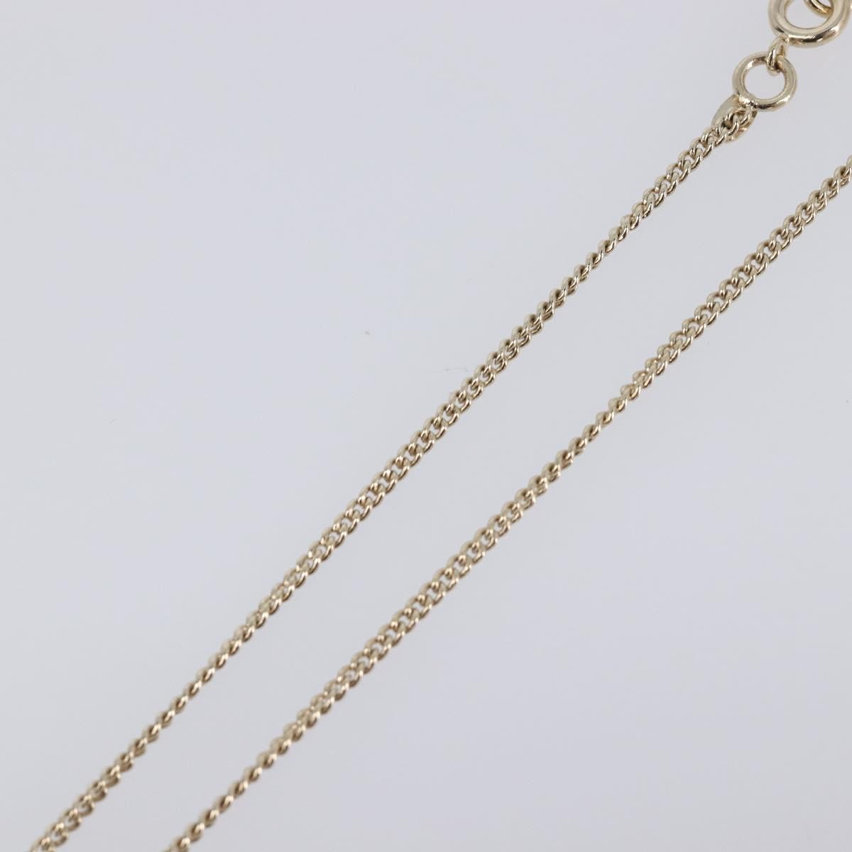 Chanel Rainbow Cc Pendant Metal And Crystals Multicolour Metal Necklace Jewelry (Pre-Owned)