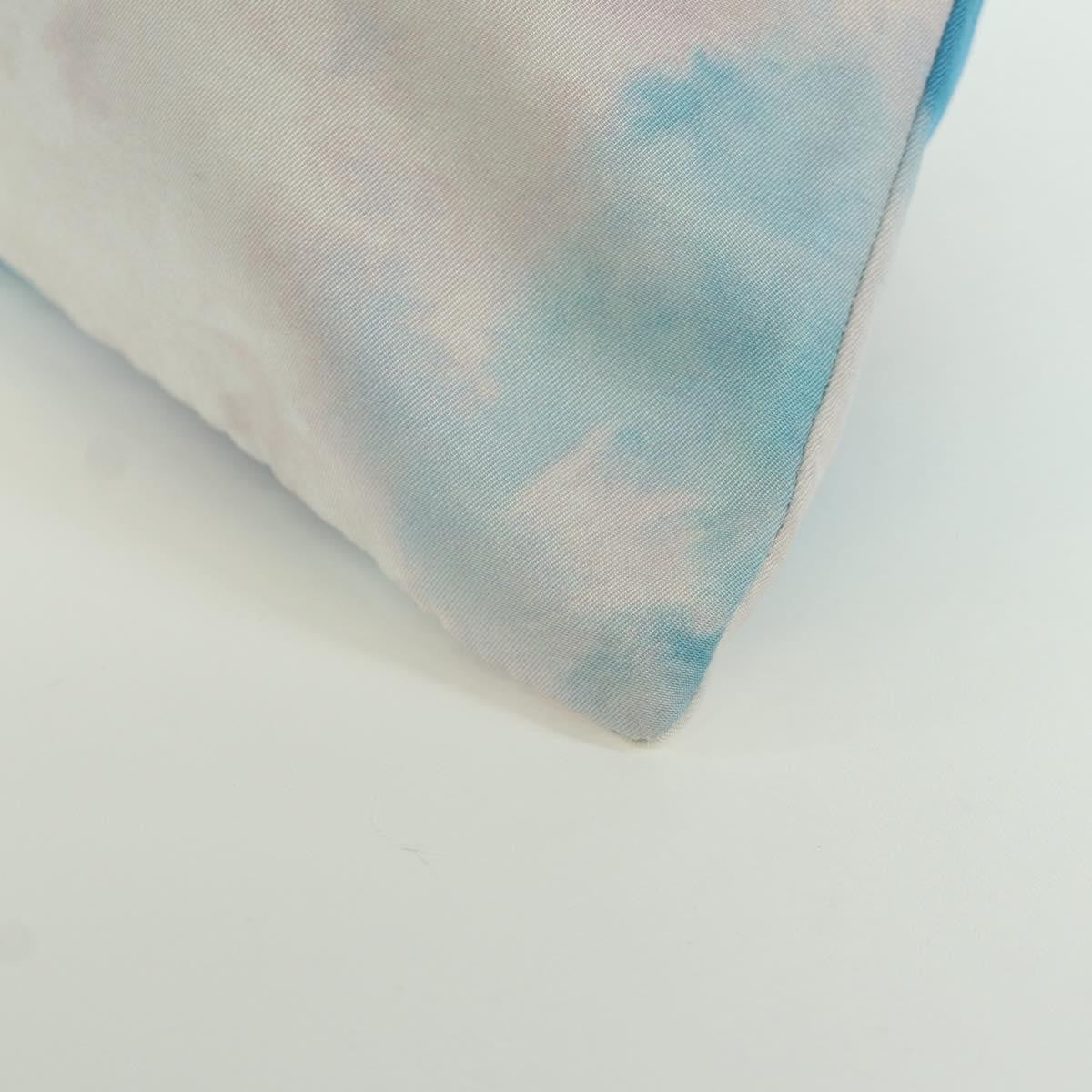Loewe Paula Drawstring Printed Canvas Multicolour Canvas Clutche & Pouche Bag (Pre-Owned)
