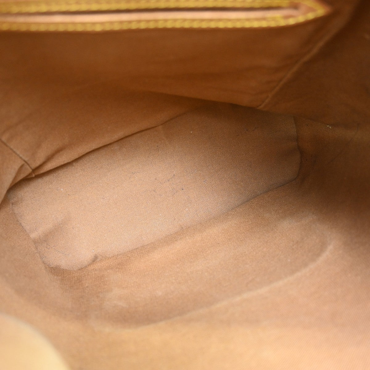 Louis Vuitton Montsouris Monogram Canvas Brown Canvas Backpack Bag (Pre-Owned)
