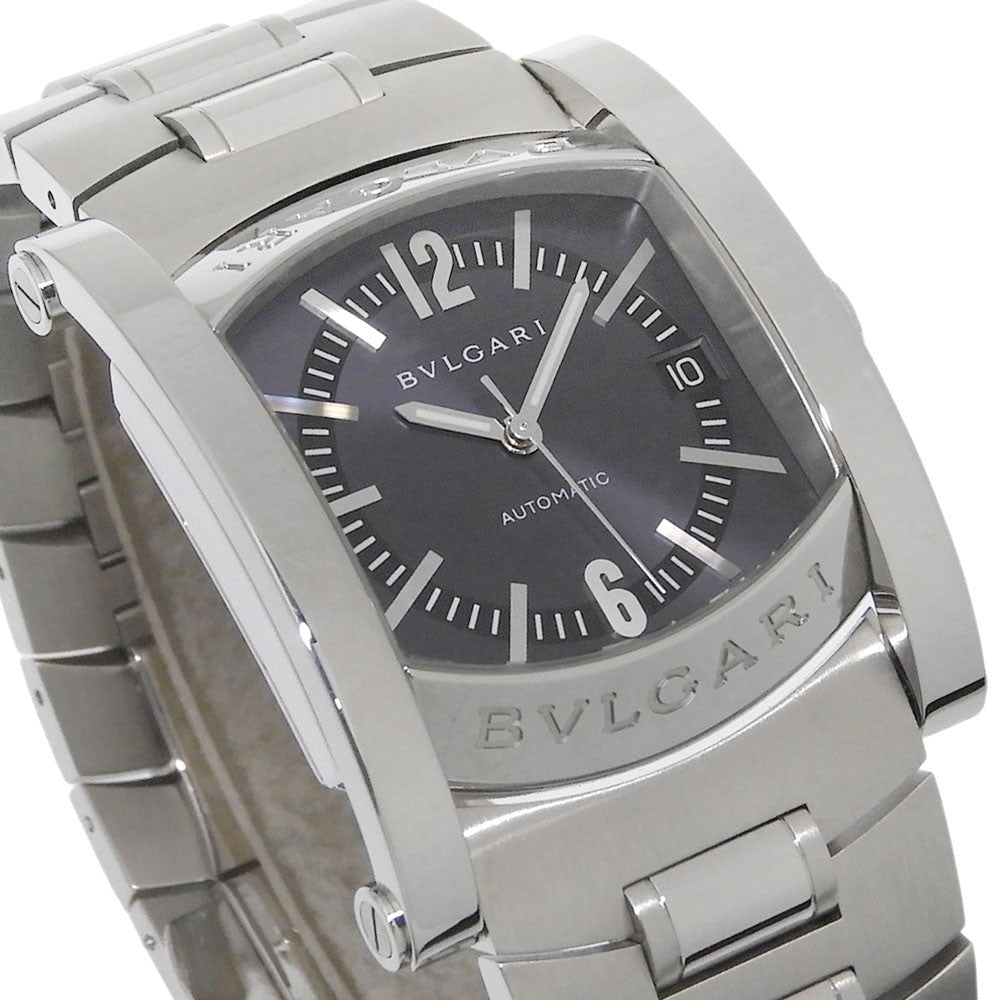 Bvlgari Assioma Automatic Stainless Steel Watch (Pre-Owned)