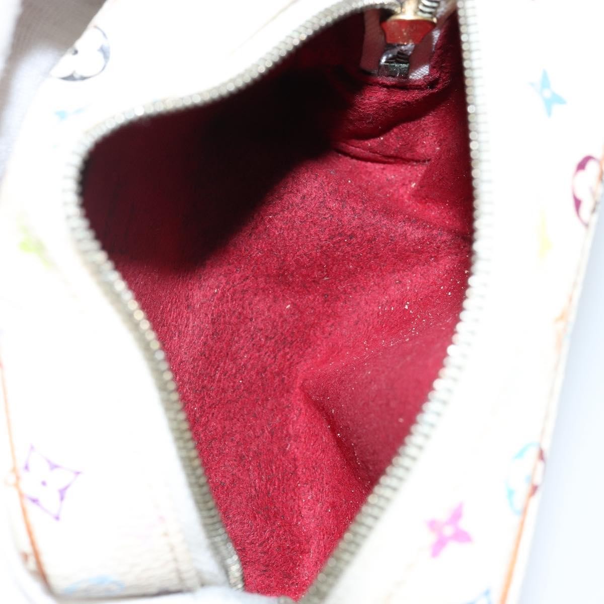 Louis Vuitton Wapity Trousse Monogram Multicolor Multicolour Canvas Clutche & Pouche Bag (Pre-Owned)
