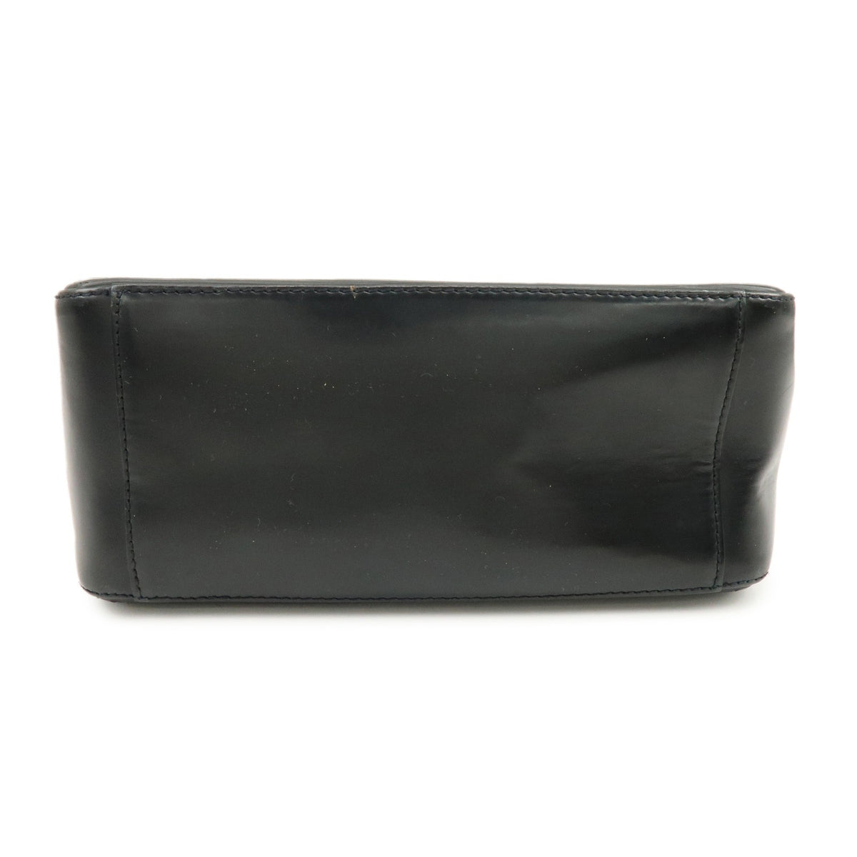 Louis Vuitton Sablons Epi Leather Black Leather Handbag (Pre-Owned)