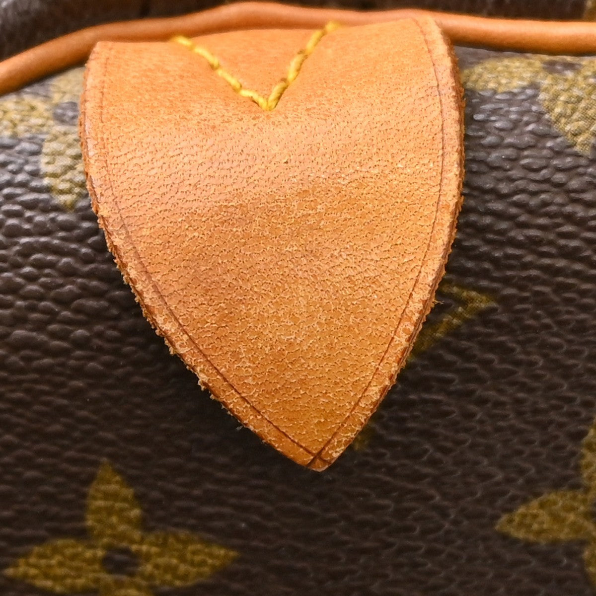 Louis Vuitton Keepall Canvas Brown Canvas Travel Bag Bag (Pre-Owned)
