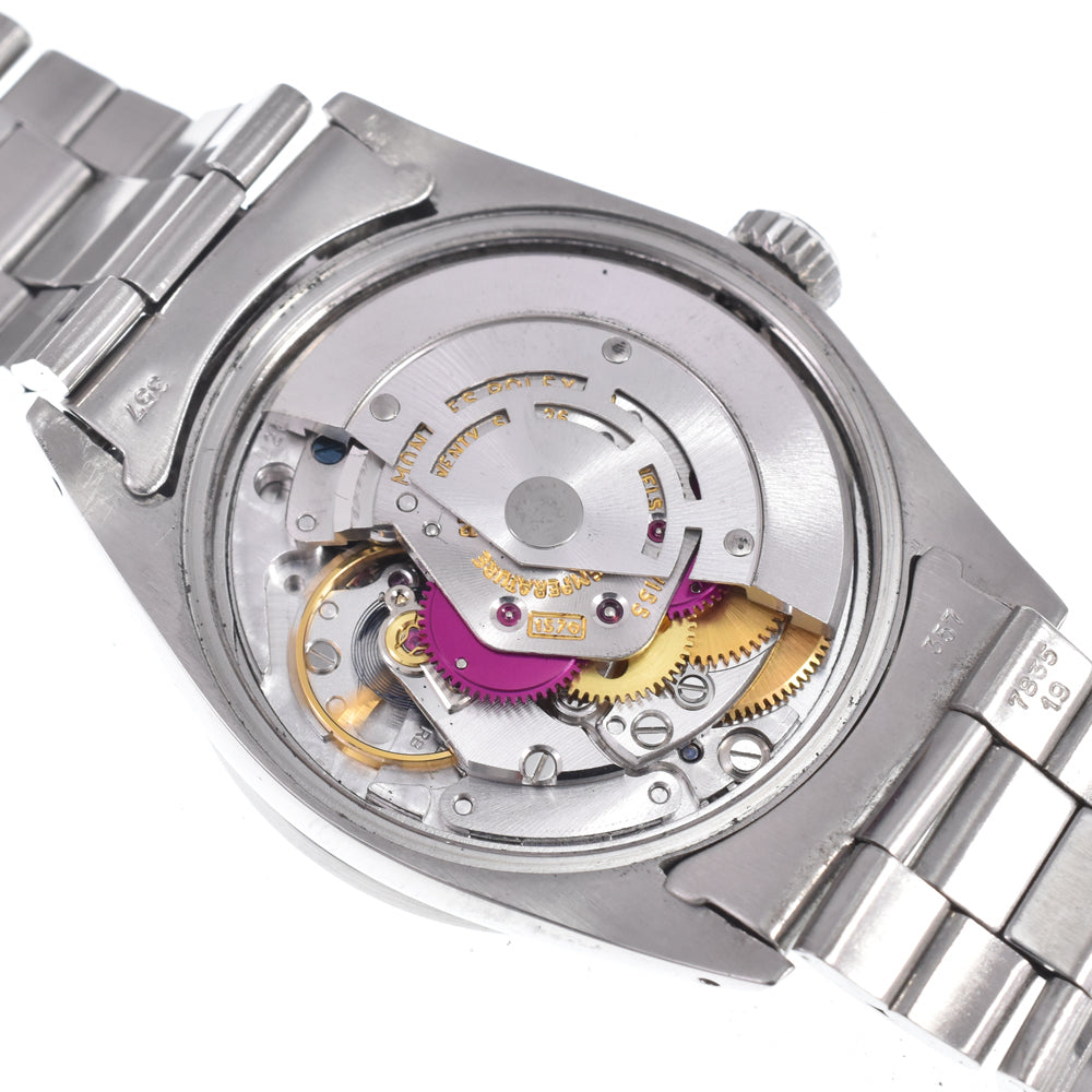 Rolex Oyster Perpetual Automatic Stainless Steel Watch (Pre-Owned)