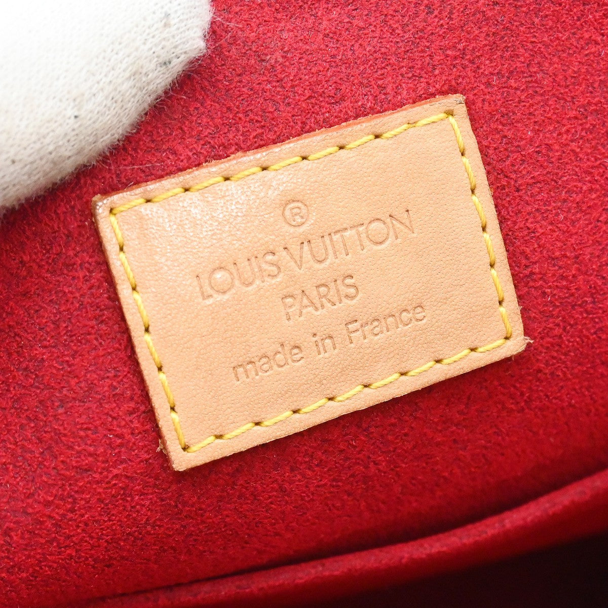 Louis Vuitton Coussin Monogram Brown Canvas Shoulder Bag Bag (Pre-Owned)