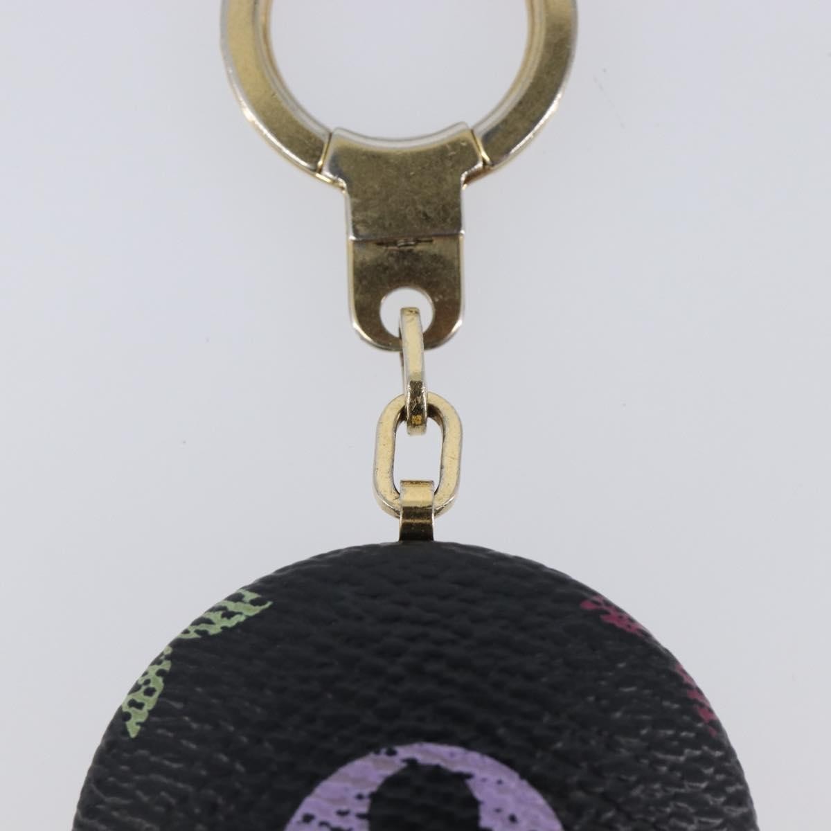 Louis Vuitton Astropill Led Keychain Monogram Multicolor Black Canvas Charms And Keychains Accessory (Pre-Owned)