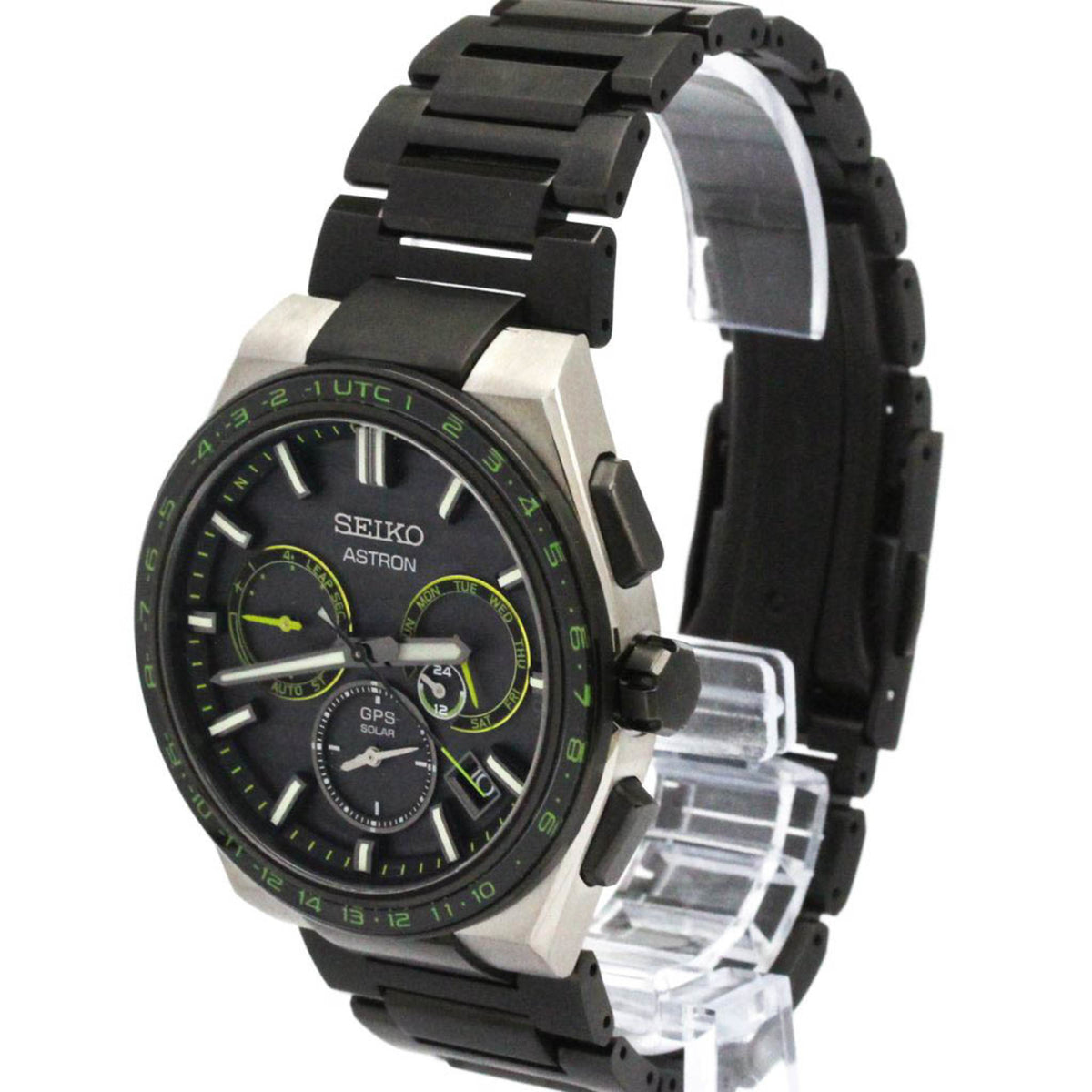 Grand Seiko Astron Stainless Steel Watch (Pre-Owned)
